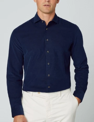 Camasa HACKETT, albastru Albastru