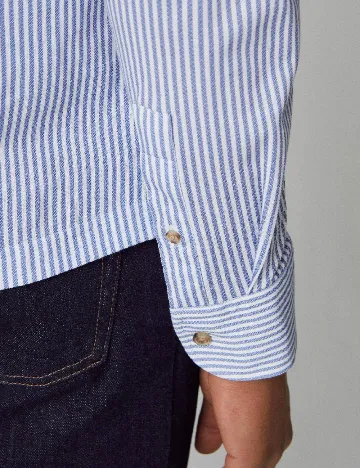Camasa HACKETT, albastru Albastru