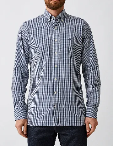Camasa HACKETT, albastru Albastru