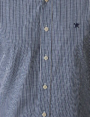 Camasa HACKETT, albastru Albastru