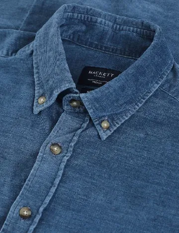 Camasa HACKETT, albastru Albastru