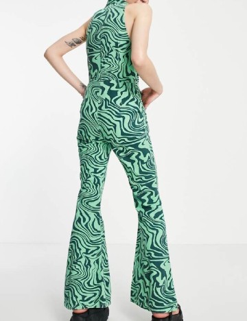 Salopeta ASOS, verde