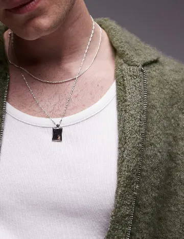Jacheta Topman, verde Verde