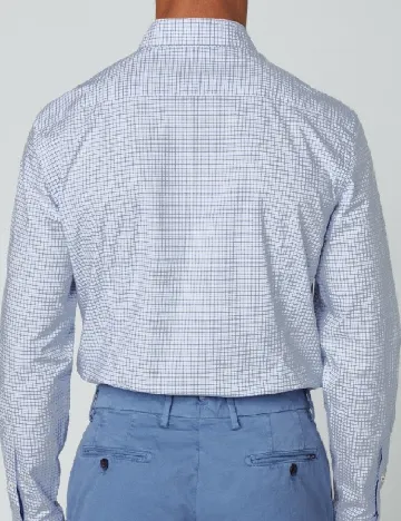 Camasa HACKETT, albastru Albastru