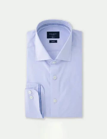 Camasa HACKETT, albastru Albastru