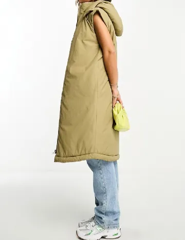 Vesta ASOS, verde Verde