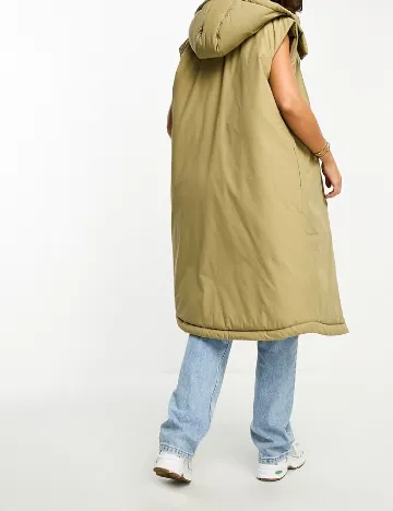 Vesta ASOS, verde Verde