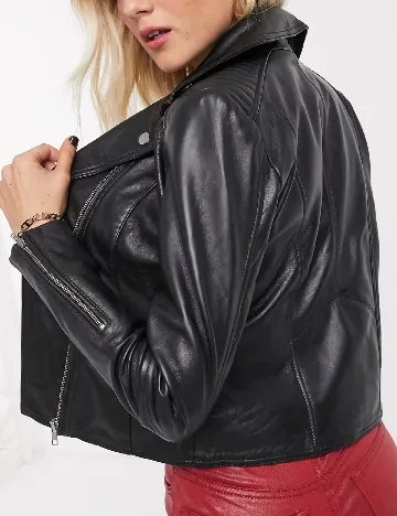 Jacheta Barneys Originals, negru Negru