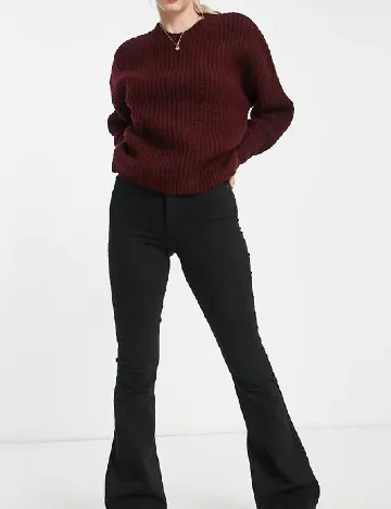 Pulover ASOS, visiniu Rosu