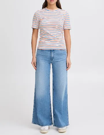 Tricou Ichi, mix culori Mix culori