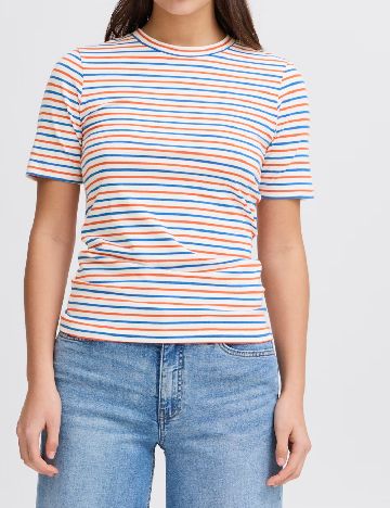 Tricou Ichi, mix culori