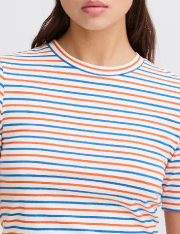 Tricou Ichi, mix culori Mix culori