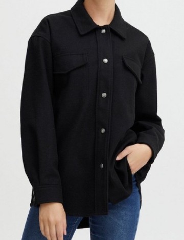 Jacheta Oxmo, negru