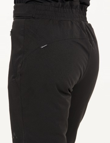 Salopeta de ski Whistler, negru