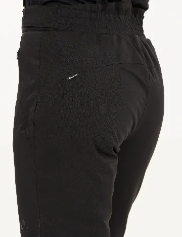 Salopeta de ski Whistler, negru Negru