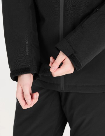 Geaca Whistler, negru