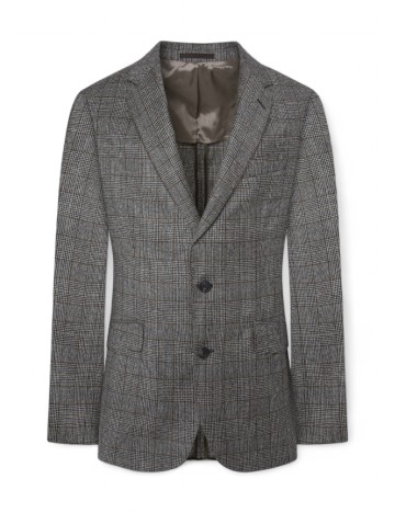 Sacou HACKETT, gri