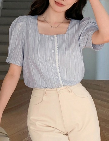 Bluza Dazy, bleu