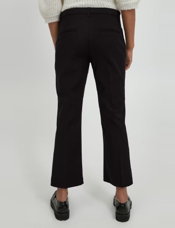 Pantaloni Pulz, negru