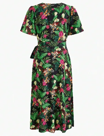 Rochie medie MOTF, mix culori Mix culori