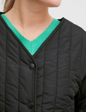 Geaca Oxmo, negru