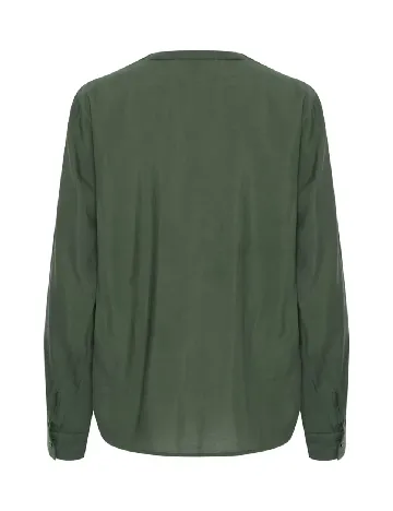 Camasa b.young, verde Verde