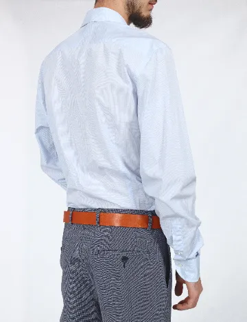Camasa HACKETT, albastru Albastru