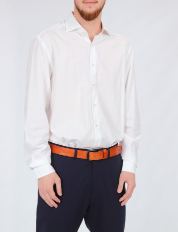 Camasa HACKETT, alb