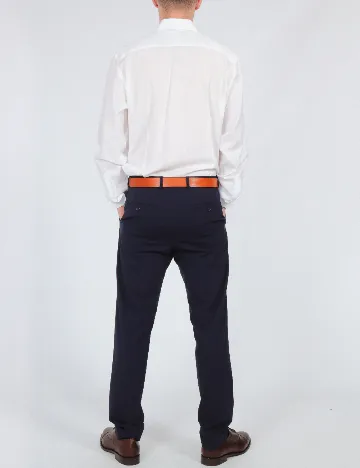 Camasa HACKETT, alb Alb