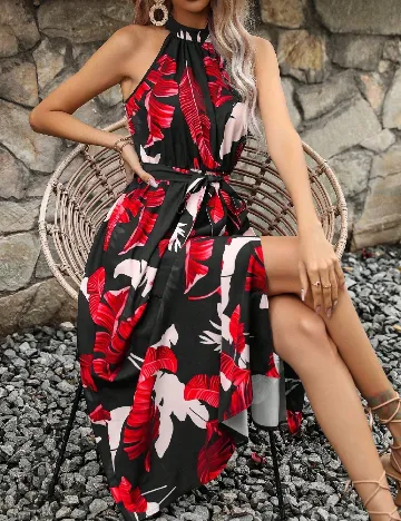 Rochie medie SHEIN, mix culori Mix culori