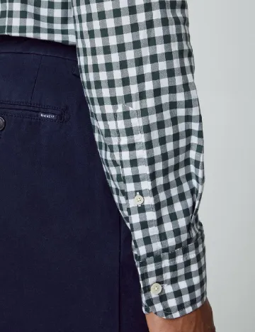 Camasa HACKETT, verde Verde