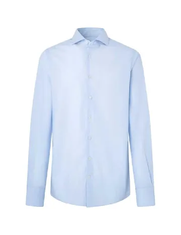 Camasa HACKETT, bleu Albastru