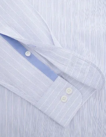 Camasa HACKETT, bleu Albastru