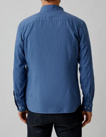 Camasa HACKETT, albastru Albastru