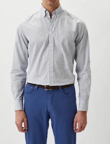 Camasa HACKETT, albastru Albastru