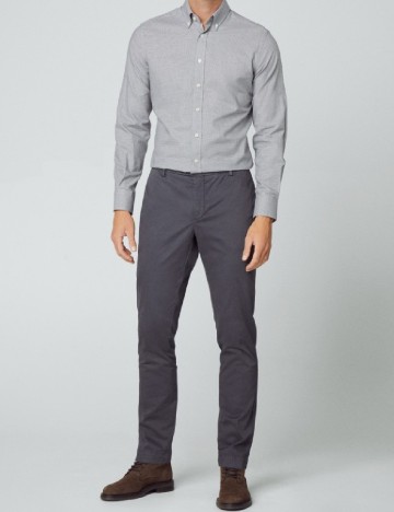 Camasa HACKETT, gri