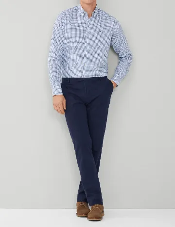 Camasa HACKETT, albastru Albastru