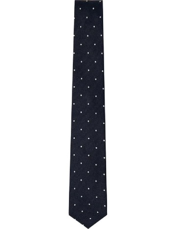 Cravata HACKETT, bleumarin inchis