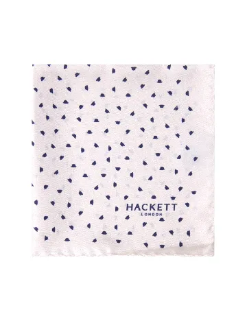Batista HACKETT, ecru Alb