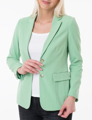 Sacou Tom Tailor, verde