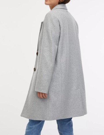 Palton Orsay, gri