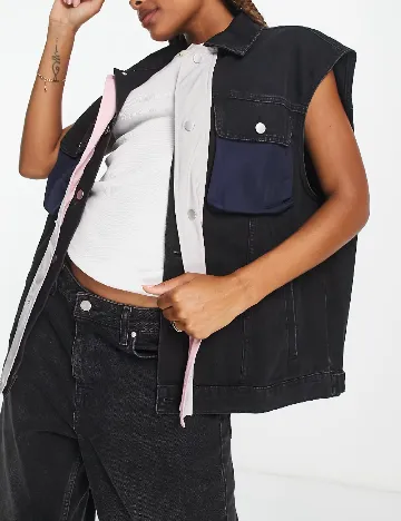Vesta Urban Revivo, negru Negru