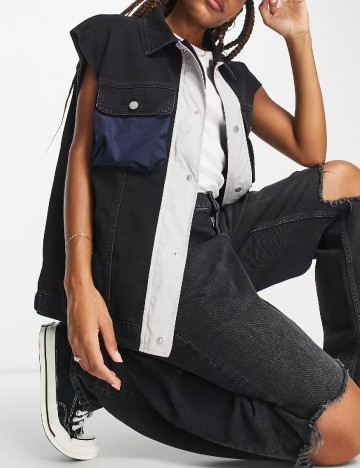 Vesta Urban Revivo, negru