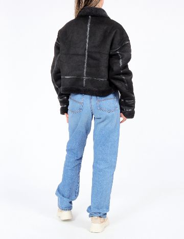 Jacheta Zara, negru