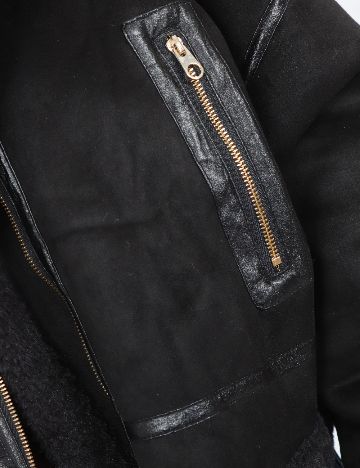 Jacheta Zara, negru