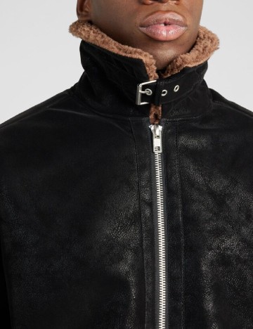 Jacheta Topman, negru