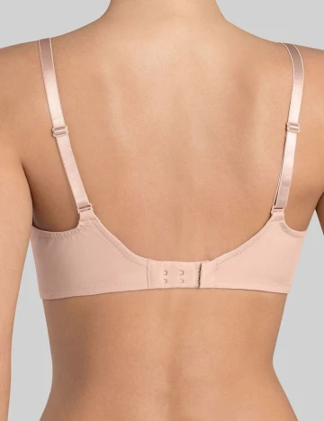 Sutien modern finesse Triumph, nude Crem