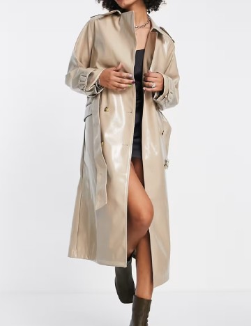 Trench Edited, crem