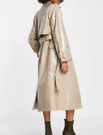 Trench Edited, crem Crem
