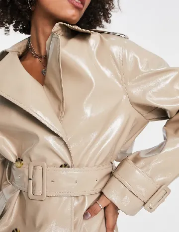 Trench Edited, crem Crem